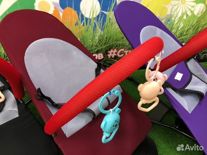 Шезлонг для детей - новые в Самаре