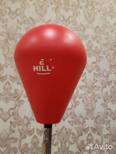 Боксерская груша напольная