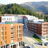 Квартира-студия, 27 м² (Грузия), Бакуриани