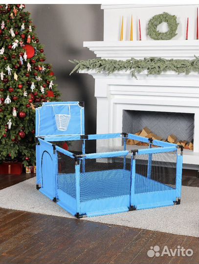 Манеж детский Новый (5 видов)