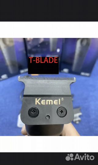 Триммер kemei km-2299