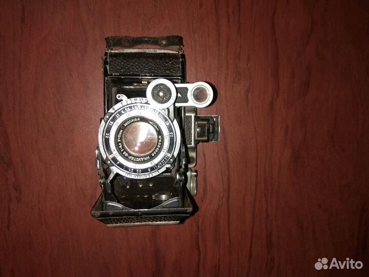 Фотоаппарат Москва-2