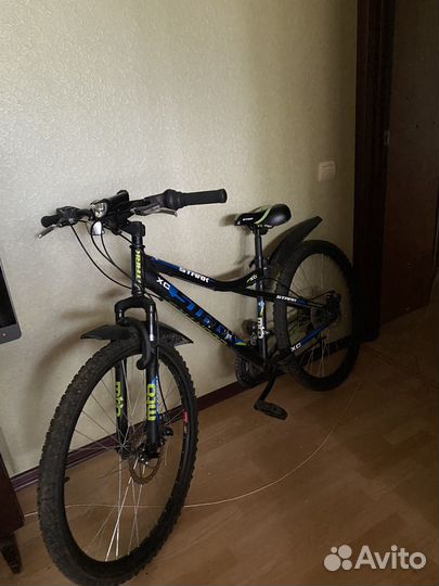 Велосипед stark Slash MTB XC series 24