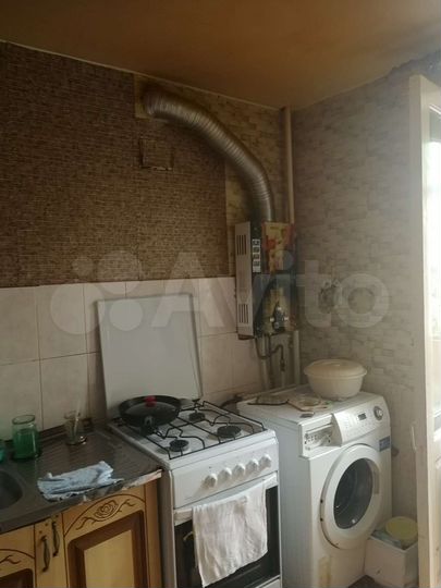 2-к. квартира, 40 м², 2/5 эт.