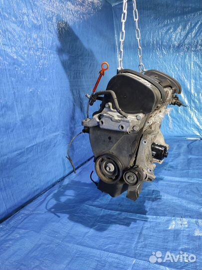 Двигатель VW Golf 5 BUD 1.4L