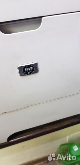 Принтер лазерный бу