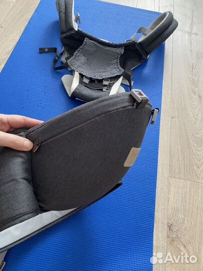 Рюкзак переноска кенгуру treppy