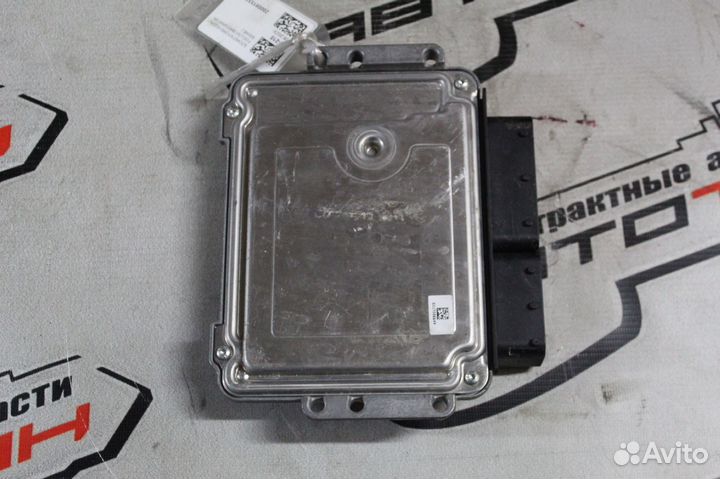 Блок EFI ford xqda focus CB8 CM5A12A650AEJ