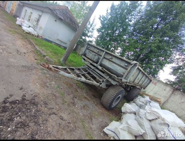 Прицеп тракторный 2 птс 6