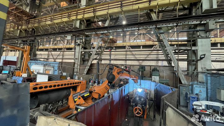 Производство емкостей и металлообработка