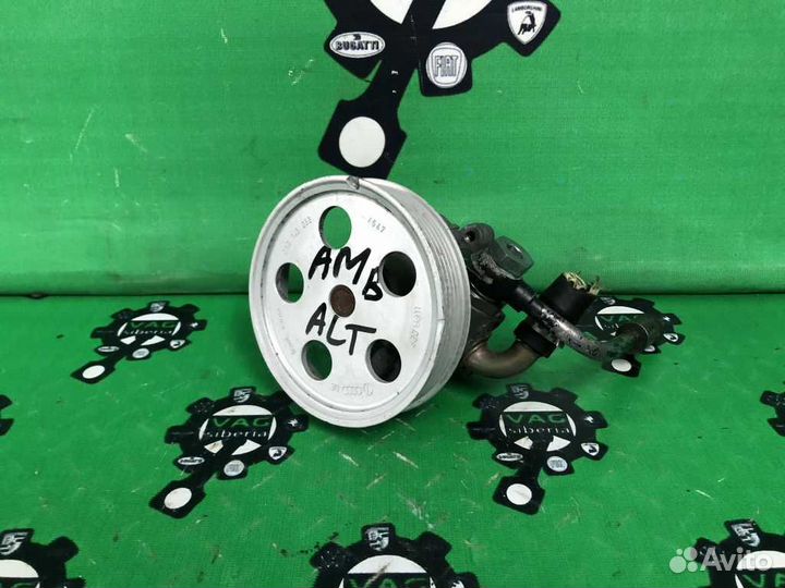 Насос гур 8E0145153ES audi-A4-B6-B7-BFB-AMB-ALT-3