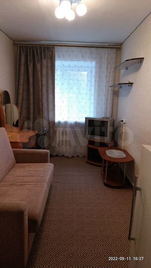 Комната 10 м² в 5-к., 3/5 эт.