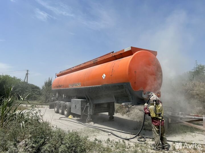 Пескоструй