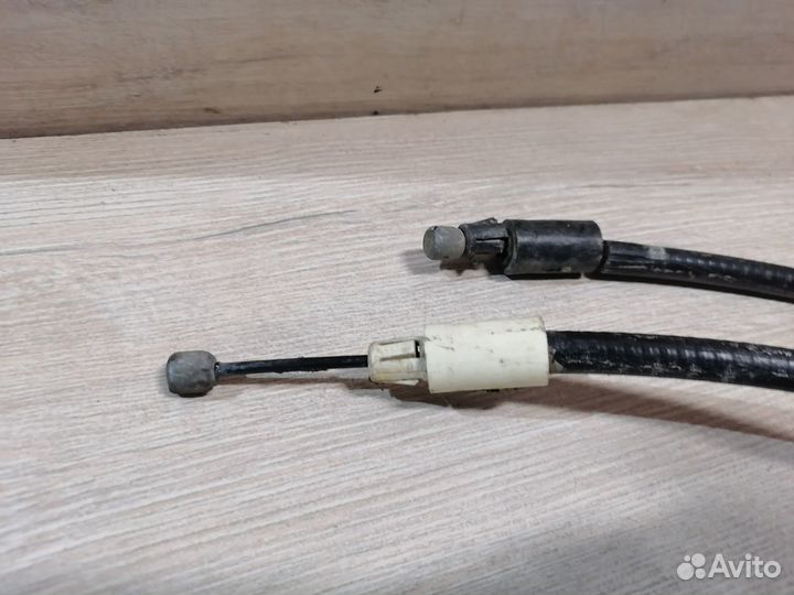 Трос ручника левый правый Ford Focus 2 Форд Фокус