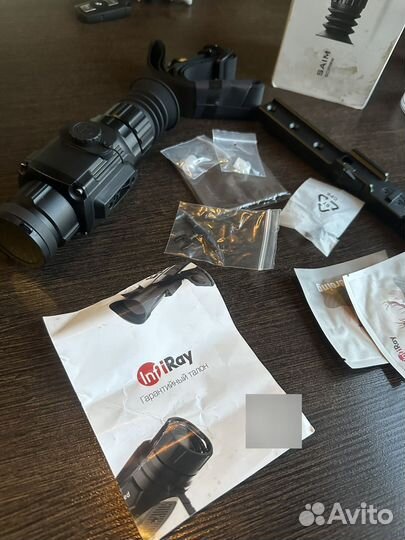 Тепловизионный прицел Saim spc 19w