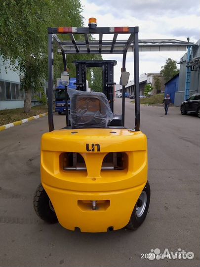 Вилочный погрузчик UN Forklifts FD30T, 2023