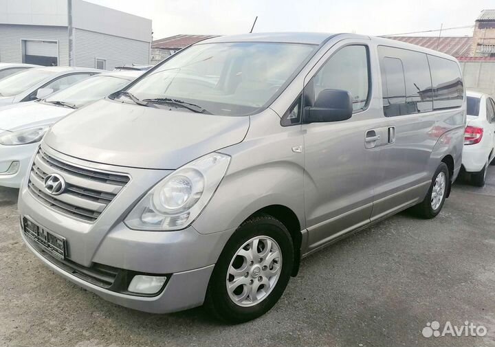 Микроавтобус. Минивэн. Прокат. Аренда