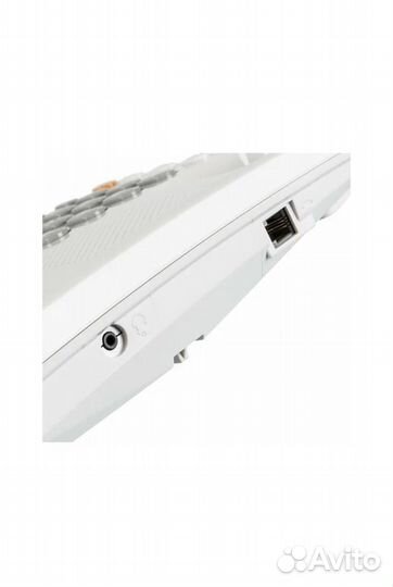 Телефон Panasonic KX-ts2363ruw