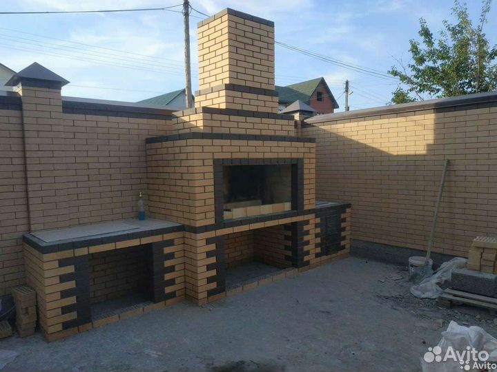 Ремонт и строительство