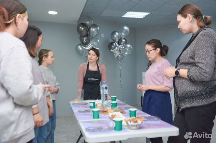 Организация детских праздников