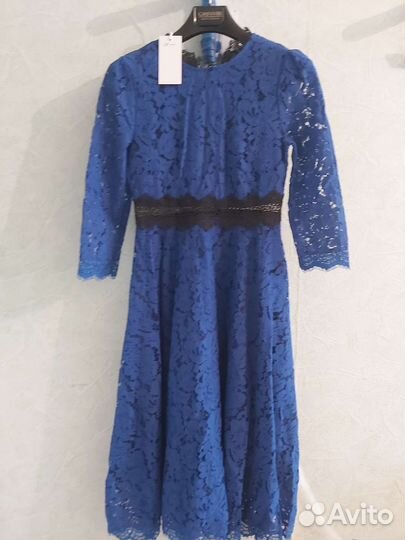 Платье новое