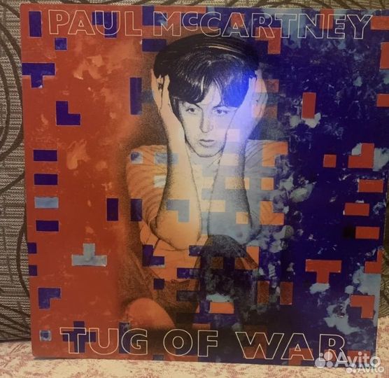 Пластинки Paul McCartney