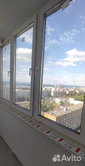 Окна. Остекление балконов и лоджий под ключ