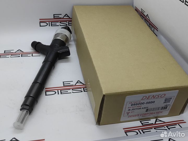 Форсунка 095000-5600
