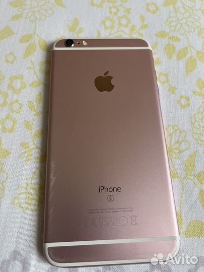 iPhone 6S Plus, 32 ГБ