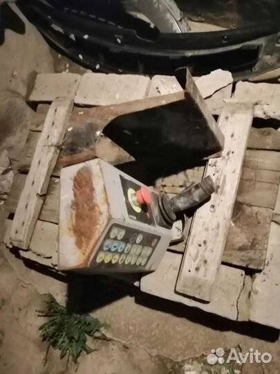 Пульт от пиканиски