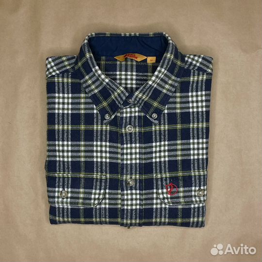 Рубашка Fjallraven (Pendleton Ralph Lauren Gant)