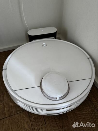 Робот пылесос xiaomi mi robot vacuum mop