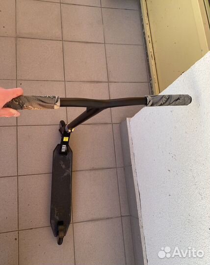 Трюковой самокат