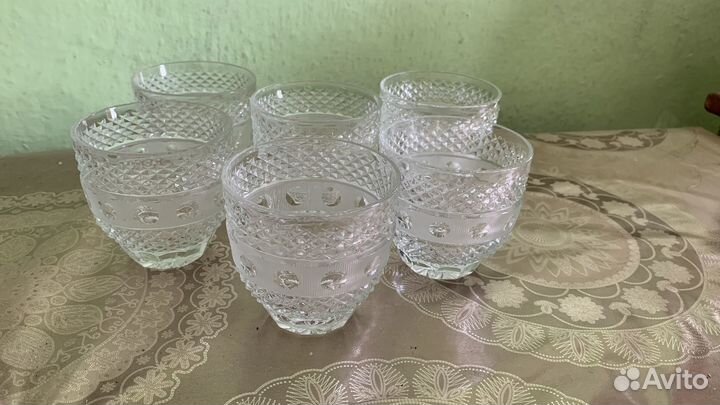 Хрусталь СССР