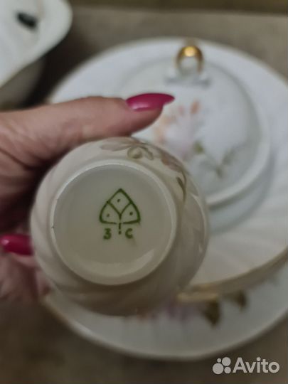 Столовый сервиз на 12 персон