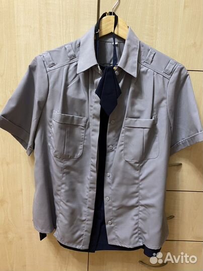 Китель уфсин женский