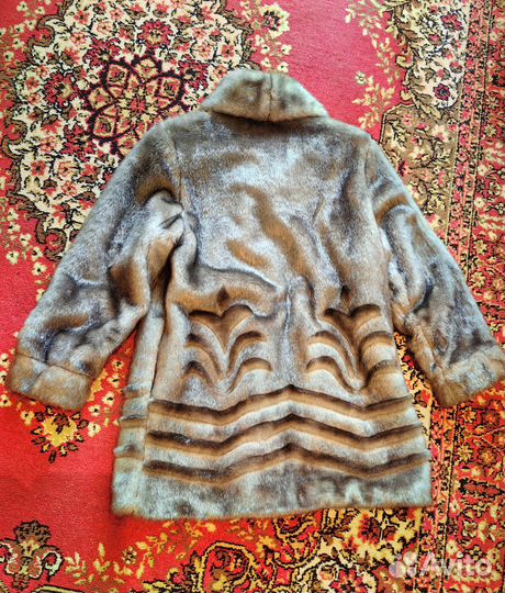 Искусственная шуба