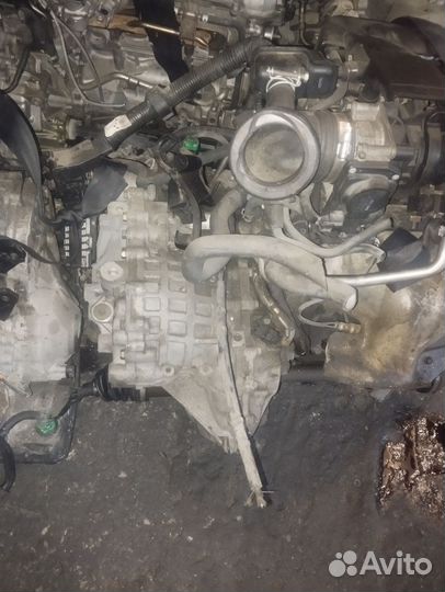 Коробка АКПП nissan serena c25 mr20