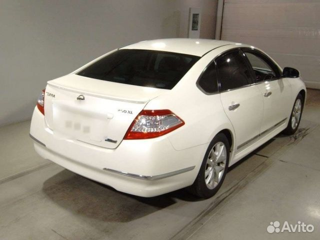 Стекло заднее nissan teana J32 VQ25DE