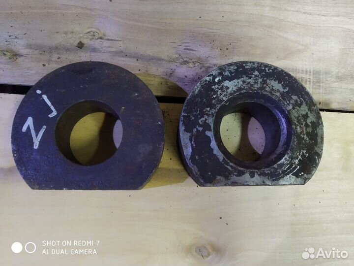 Проставки под пружины jeep grand cherokee zj