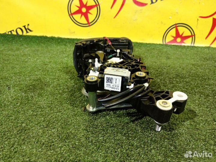 Рычаг переключения кпп Honda Accord CU2 K24A 2009