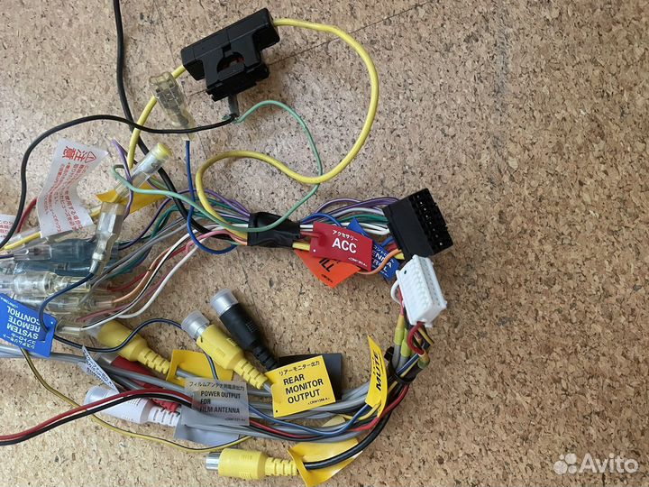 Pioneer carrozzeria avic hrz 88