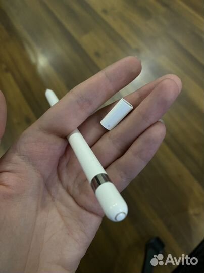 iPad apple pencil 1