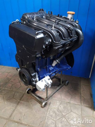 Двигатель на автоваз