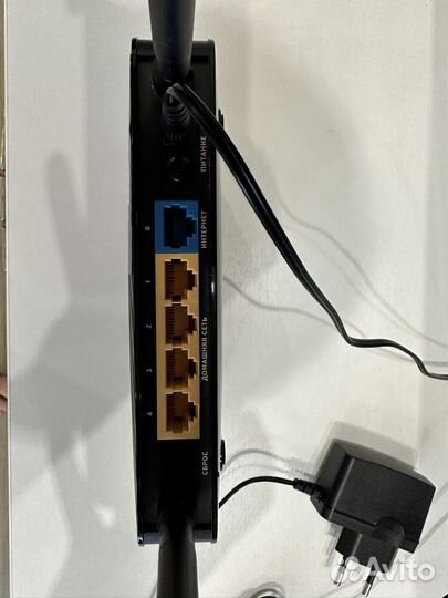 Wifi роутер Keenetic