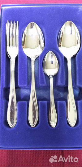 Столовые приборы