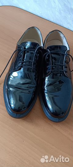 Туфли военные лабутены