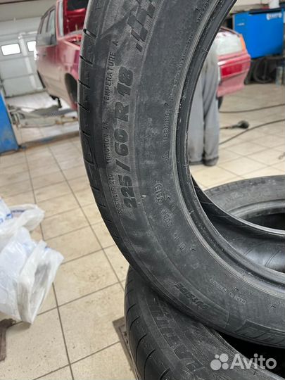 Michelin 4X4 A/T 225/60 R18