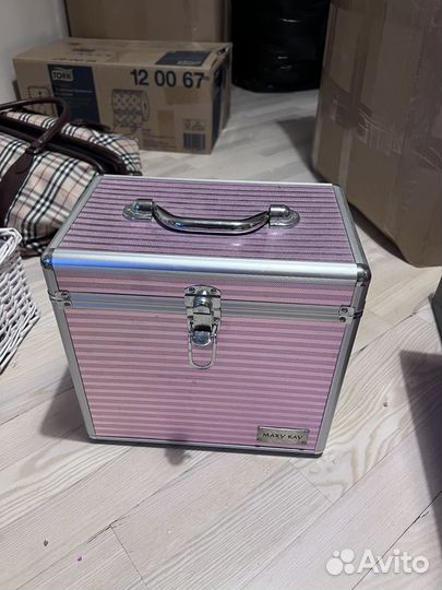 Кейс чемоданчик Mary Kay