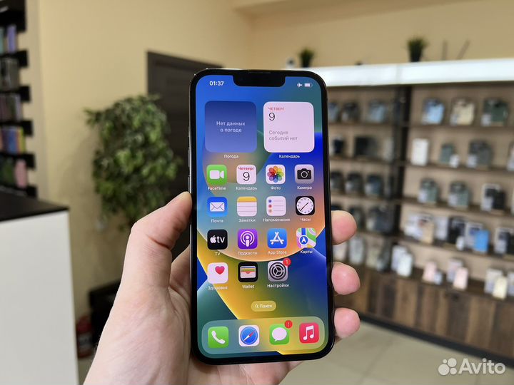 iPhone 13 Pro, 256 ГБ